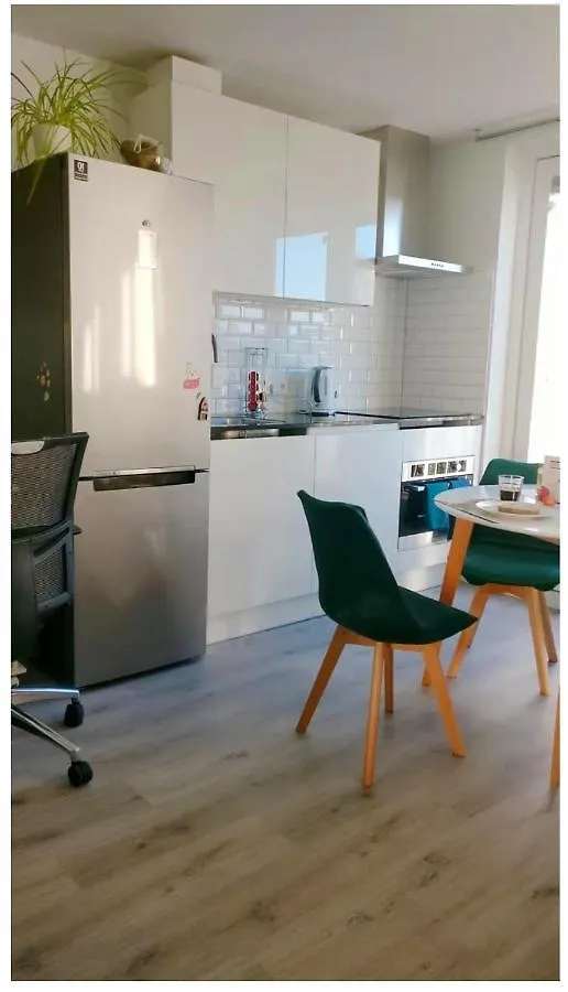 Apartment Designed Penthouse, Amsterdam City Center