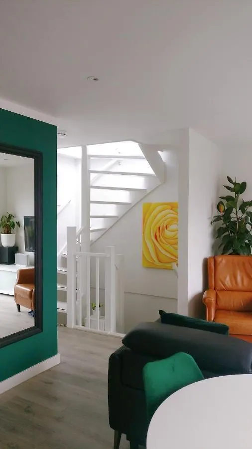 Designed Penthouse, Amsterdam City Center 0*,