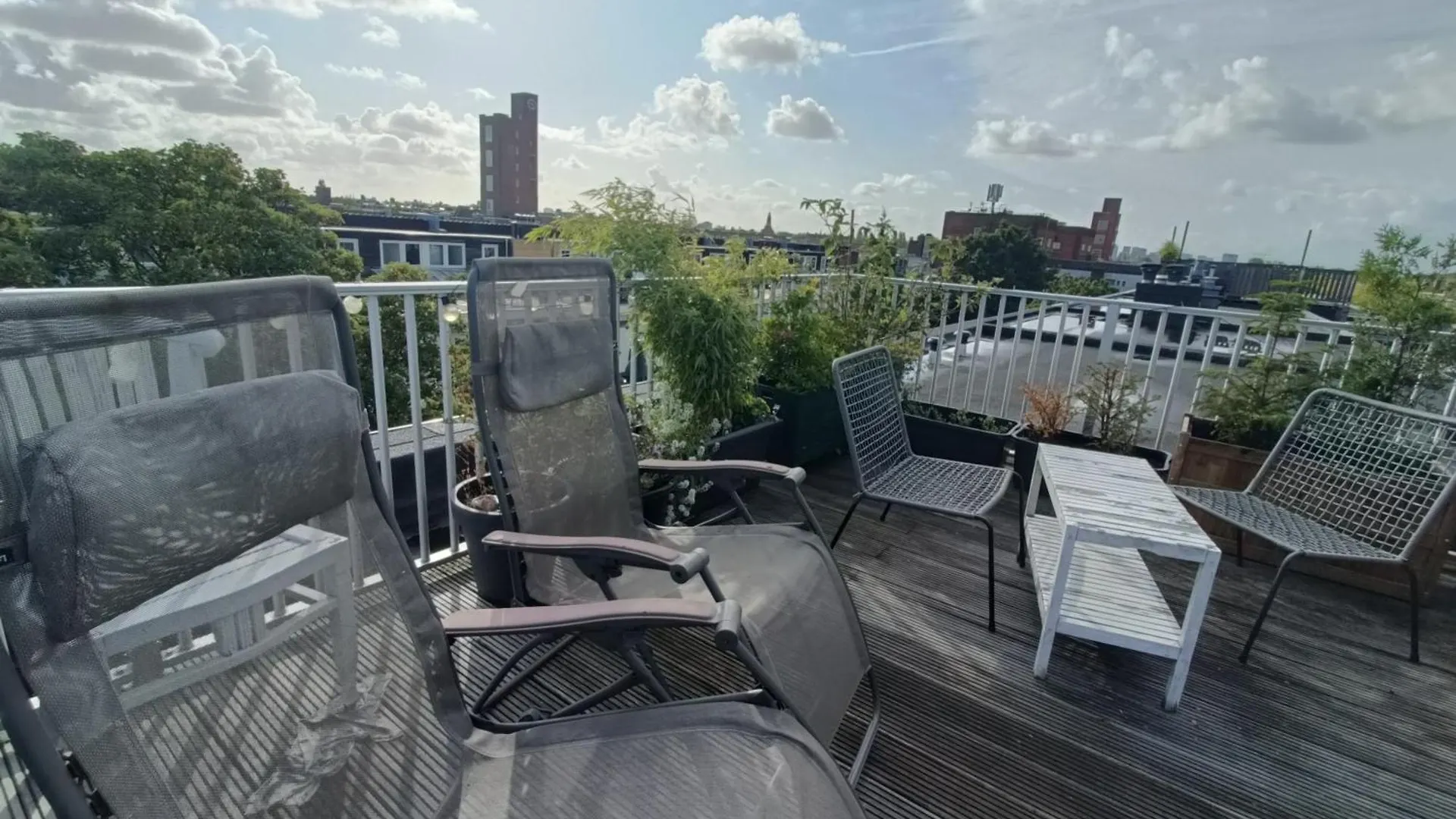 Apartment Designed Penthouse, Amsterdam City Center Netherlands
