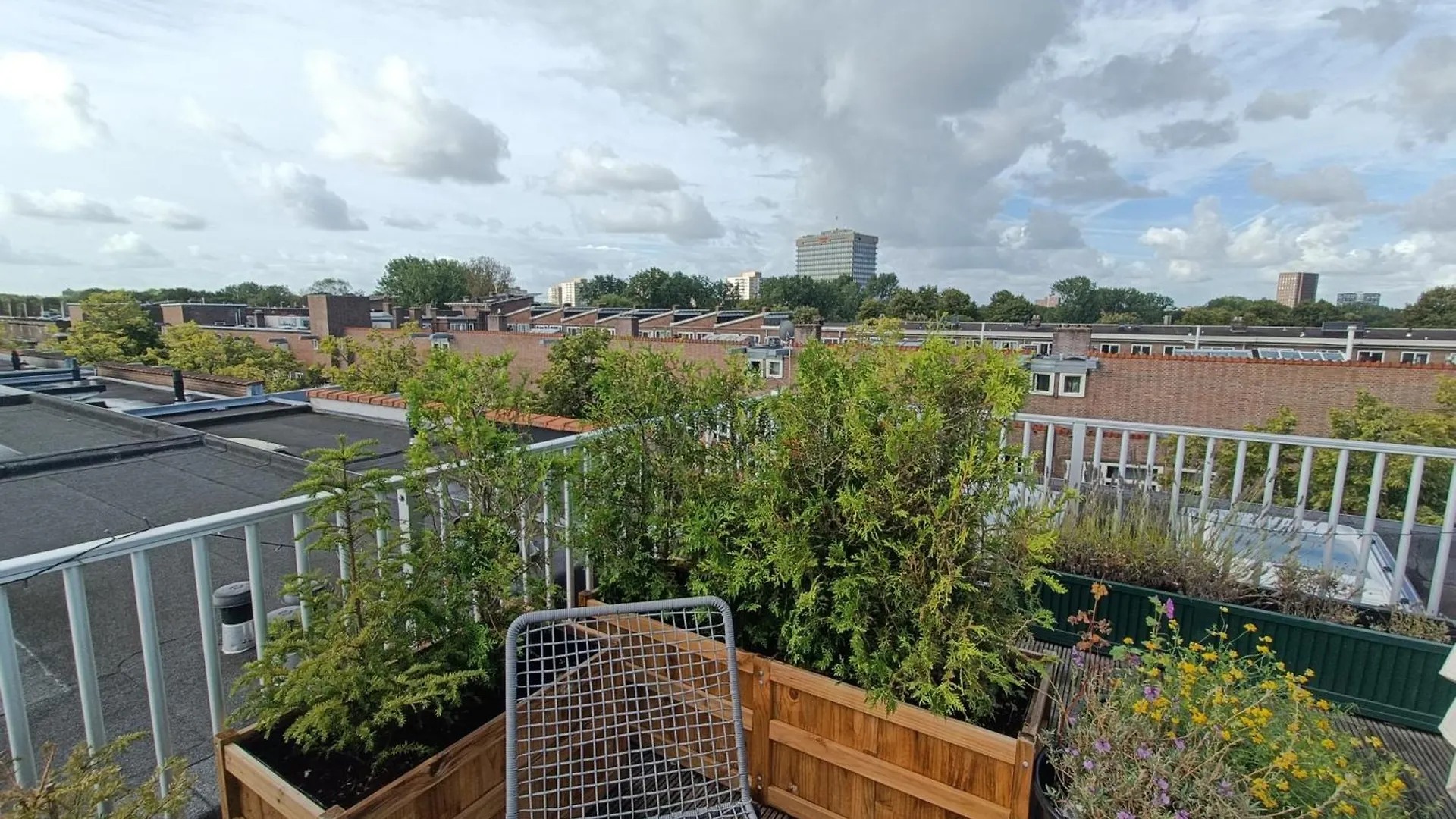 Designed Penthouse, Amsterdam City Center