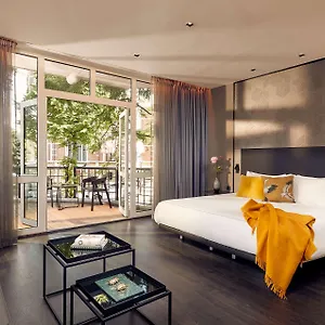 Szálloda Park Plaza Vondelpark, Amszterdam