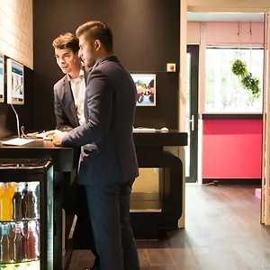 Hotel Qbic Wtc, Amsterdam