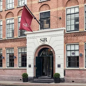 Sir Hotel, Part Of Sircle Collection אמסטרדם