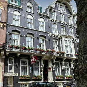Prinsenhotel Ámsterdam