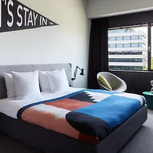 The Social Hub West 4 Star Ámsterdam