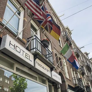 Hotel Larende, Amsterdam