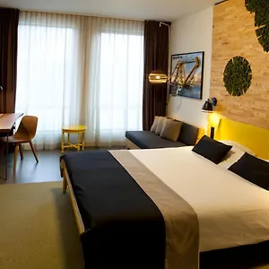 Skotel Amsterdam, Hotelschool The Hague Hotel