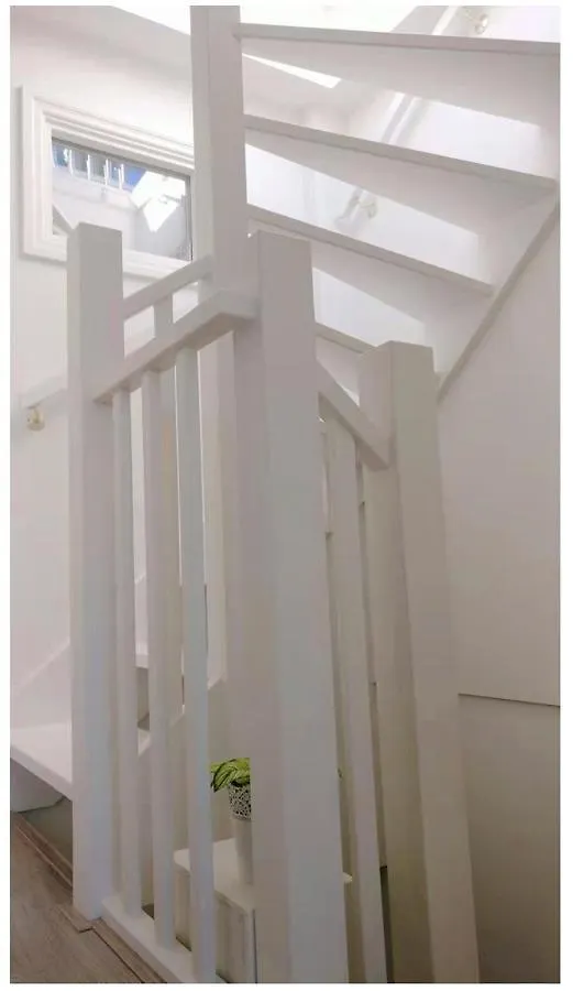 Appartement Designed Penthouse, Amsterdam City Center